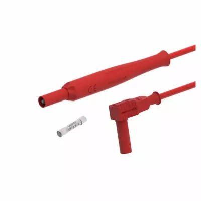 12410-IEC-2A Fused Test Lead